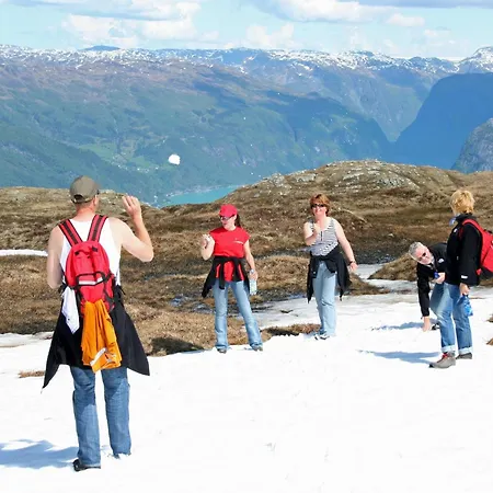 Semesterbostad Fjordhytte-17 In Norwegen Direkt Am Fjord, Mit Mietbaren 9,9 Ps Bis 60 Ps Motorbooten *
