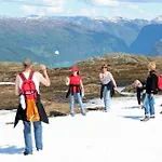 Σπίτι διακοπών Fjordhytte-17 In Norwegen Direkt Am Fjord, Mit Mietbaren 9,9 Ps Bis 60 Ps Motorbooten *