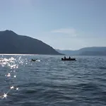 Σπίτι διακοπών Fjordhytte-17 In Norwegen Direkt Am Fjord, Mit Mietbaren 9,9 Ps Bis 60 Ps Motorbooten