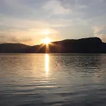 Fjordhytte-17 In Norwegen Direkt Am Fjord, Mit Mietbaren 9,9 Ps Bis 60 Ps Motorbooten