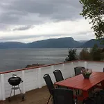Σπίτι διακοπών Fjordhytte-17 In Norwegen Direkt Am Fjord, Mit Mietbaren 9,9 Ps Bis 60 Ps Motorbooten