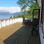 Fjordhytte-17 In Norwegen Direkt Am Fjord, Mit Mietbaren 9,9 Ps Bis 60 Ps Motorbooten Σπίτι διακοπών *