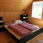 Σπίτι διακοπών Fjordhytte-17 In Norwegen Direkt Am Fjord, Mit Mietbaren 9,9 Ps Bis 60 Ps Motorbooten *