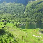 Fjordhytte-17 In Norwegen Direkt Am Fjord, Mit Mietbaren 9,9 Ps Bis 60 Ps Motorbooten Σπίτι διακοπών Bjordal (Hoyanger)