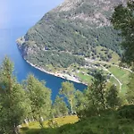 Fjordhytte-17 In Norwegen Direkt Am Fjord, Mit Mietbaren 9,9 Ps Bis 60 Ps Motorbooten * Bjordal (Hoyanger)