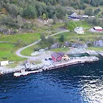 Fjordhytte-17 In Norwegen Direkt Am Fjord, Mit Mietbaren 9,9 Ps Bis 60 Ps Motorbooten *
